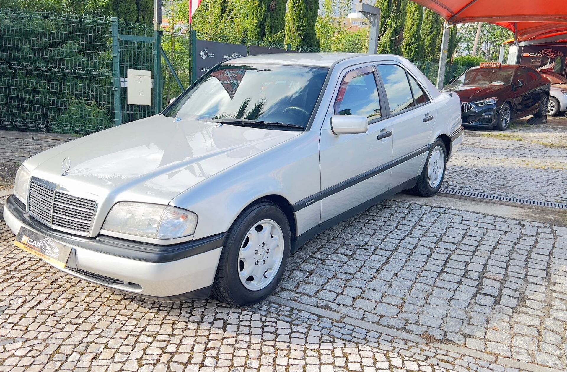 MERCEDES Classe C C 220 W202