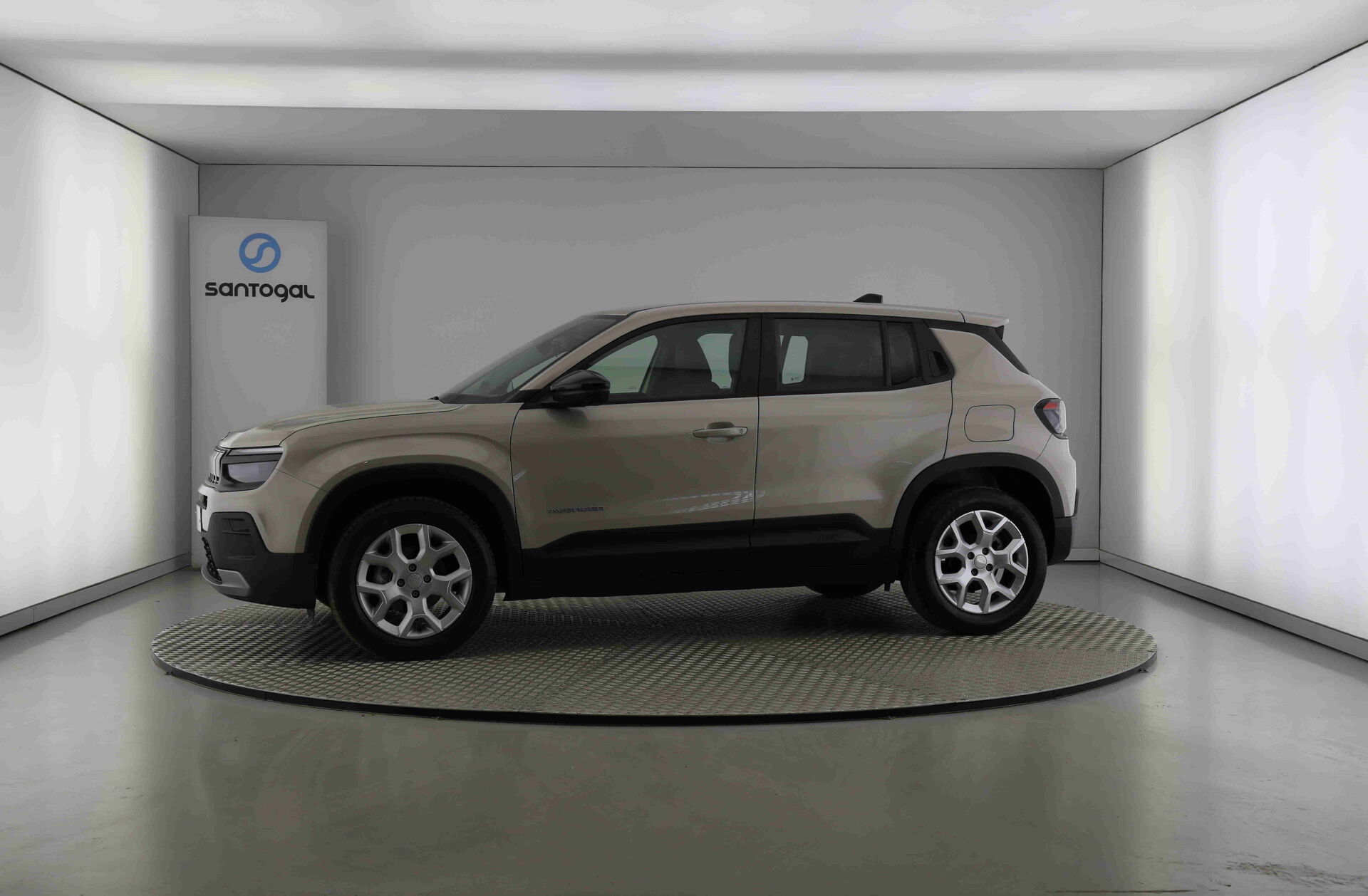 JEEP Avenger 1.2 GSE T3 Altitude