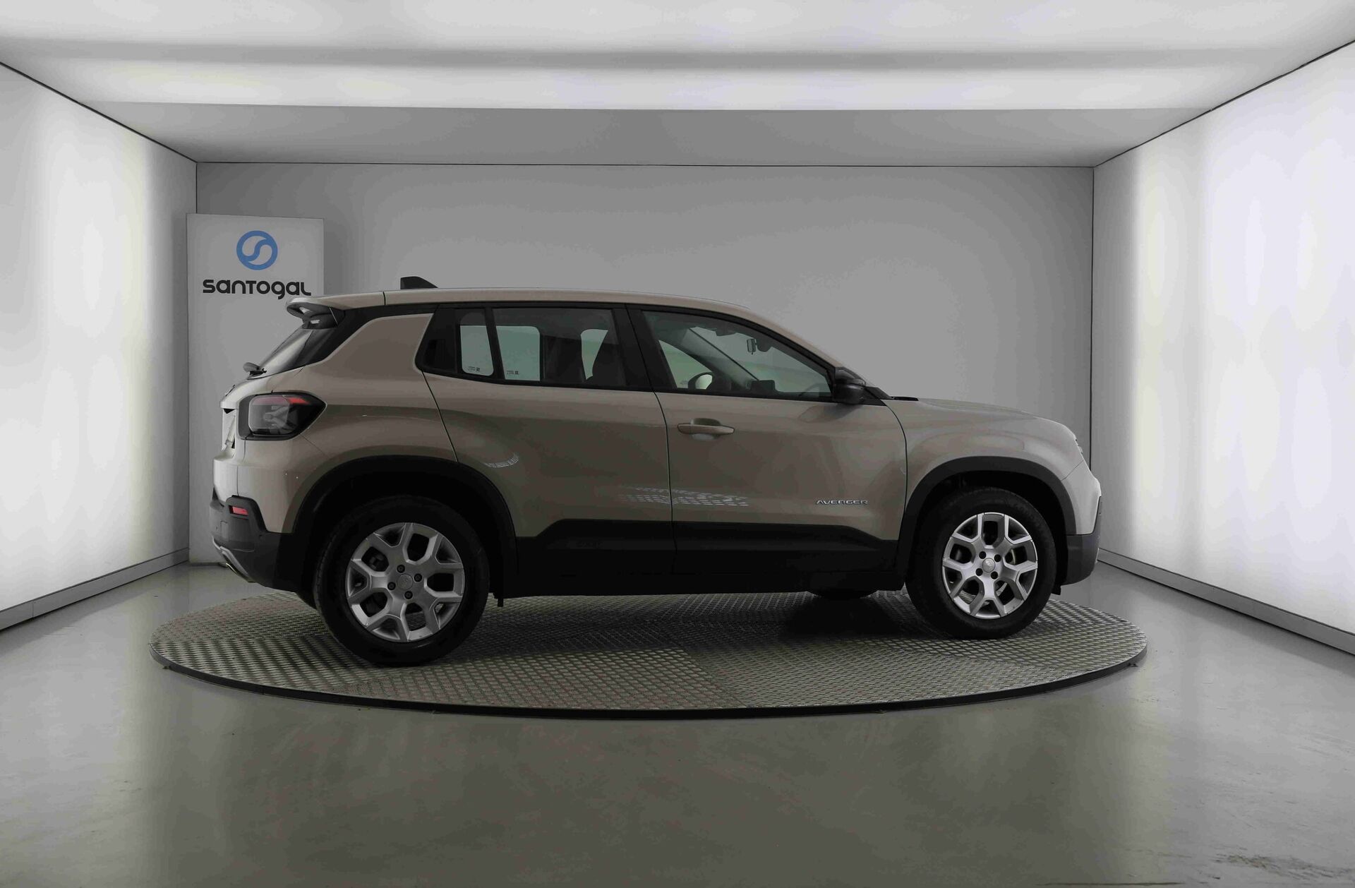 JEEP Avenger 1.2 GSE T3 Altitude