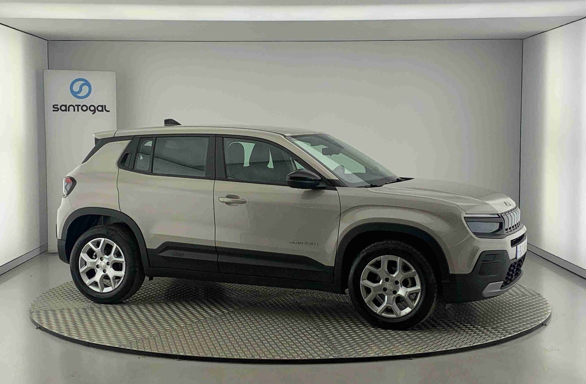 JEEP Avenger 1.2 GSE T3 Altitude