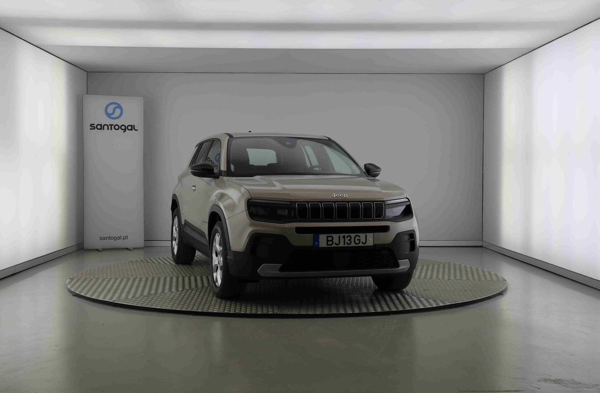 JEEP Avenger 1.2 GSE T3 Altitude