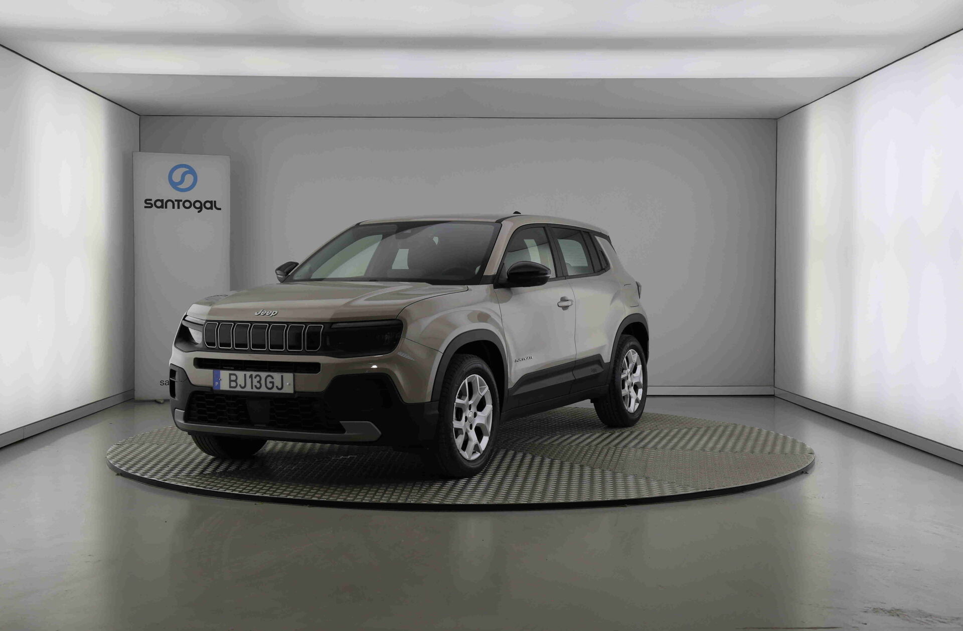 JEEP Avenger 1.2 GSE T3 Altitude