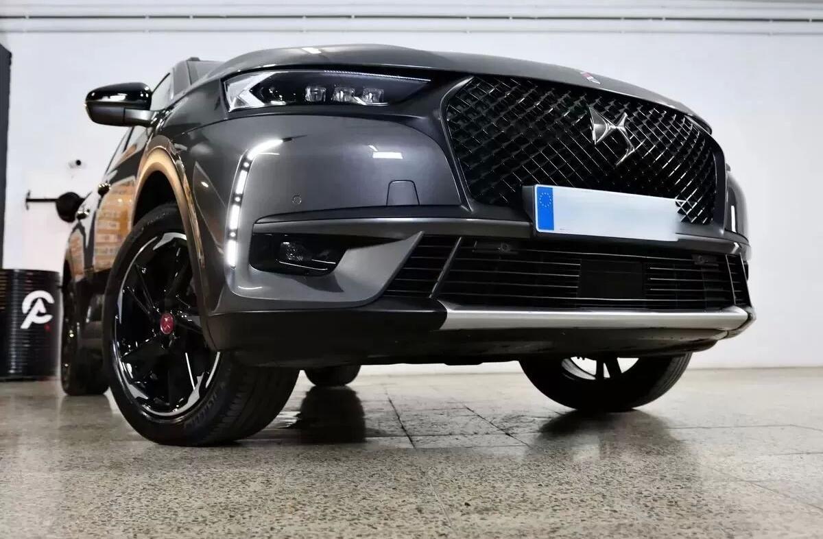 DS DS 7 CB 1.5 BlueHDi Bastille EAT8