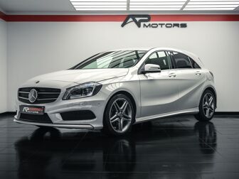 MERCEDES Classe A A 200 CDi BE AMG Sport