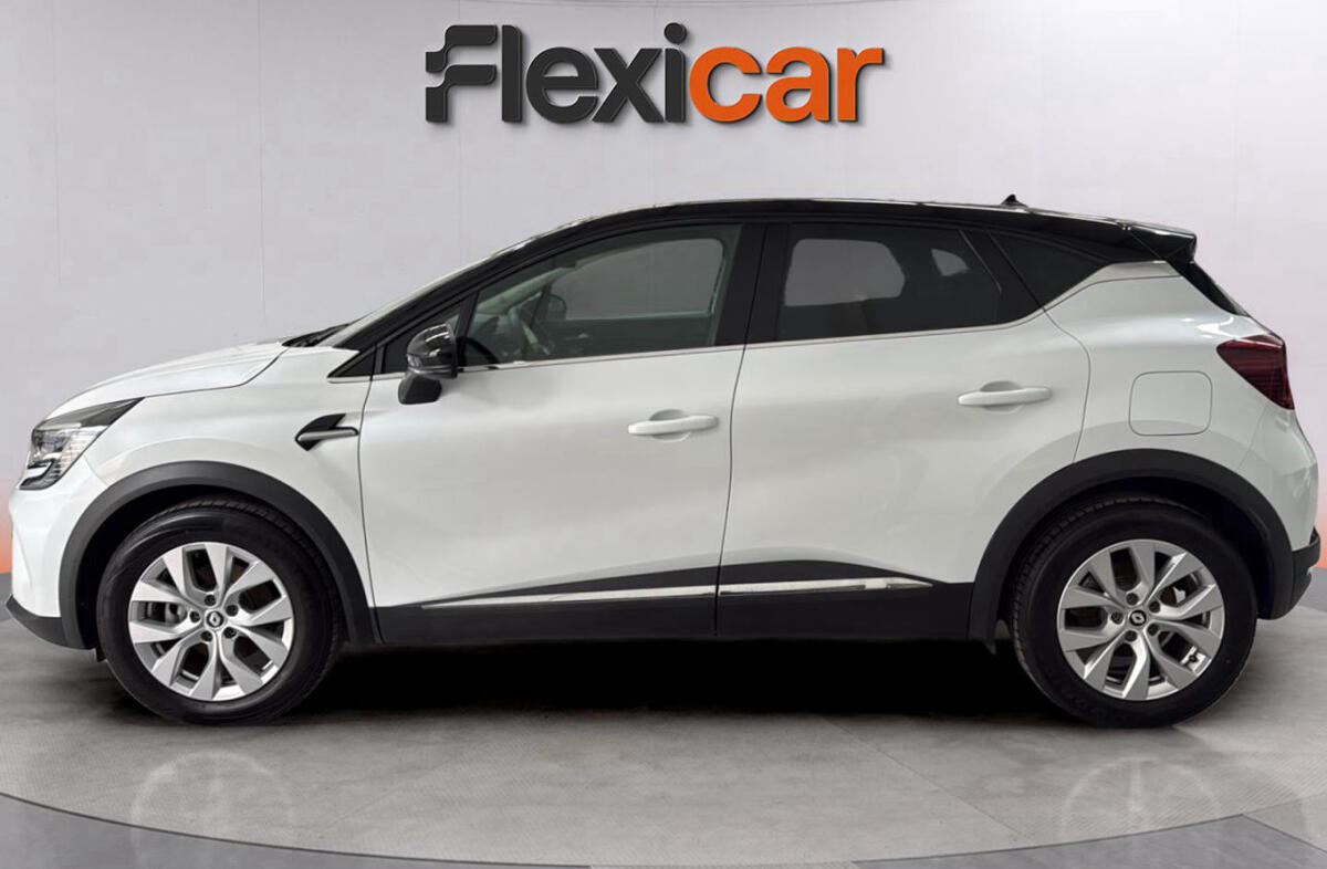 RENAULT Captur 1.6 E-Tech Full Hybrid Techno