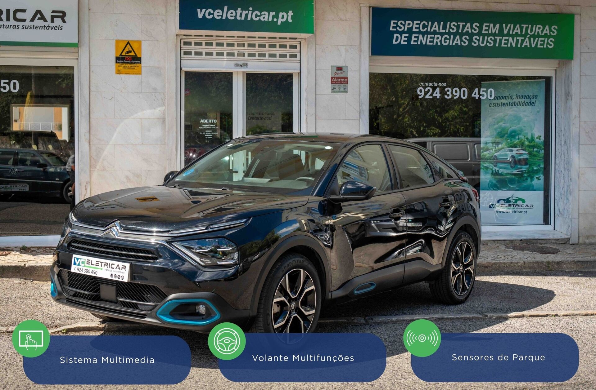 CITROEN C4 e- 50 kWh Feel Pack