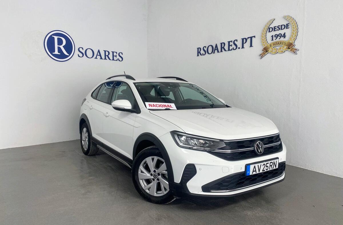 VOLKSWAGEN Taigo 1.0 TSI Life DSG