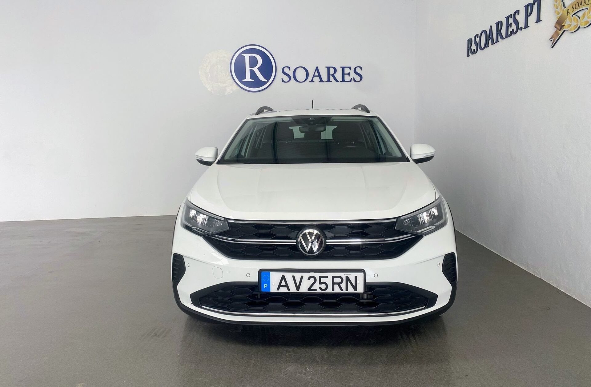 VOLKSWAGEN Taigo 1.0 TSI Life DSG