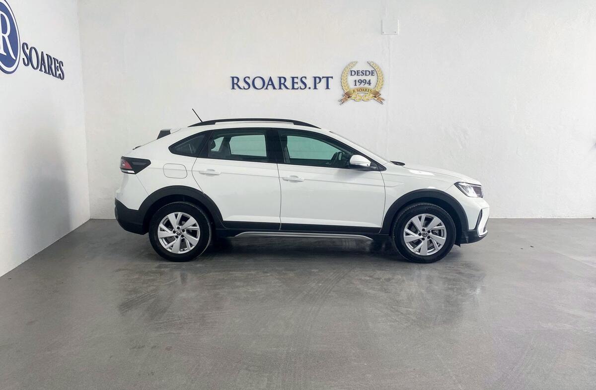 VOLKSWAGEN Taigo 1.0 TSI Life DSG