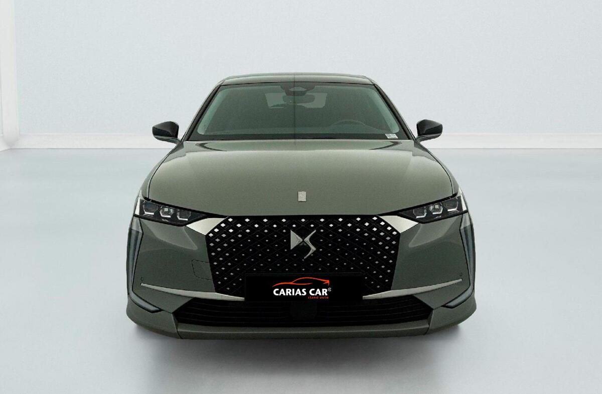 DS DS 4 1.2 PureTech Rivoli EAT8