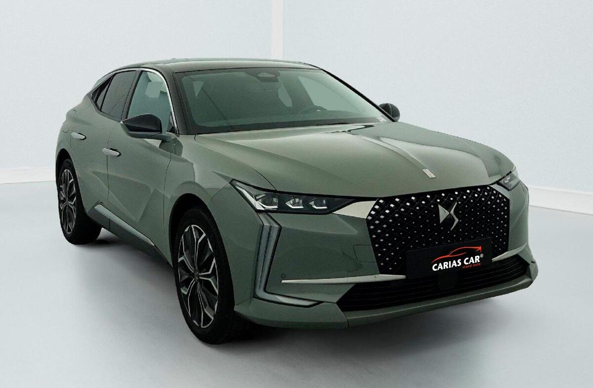 DS DS 4 1.2 PureTech Rivoli EAT8