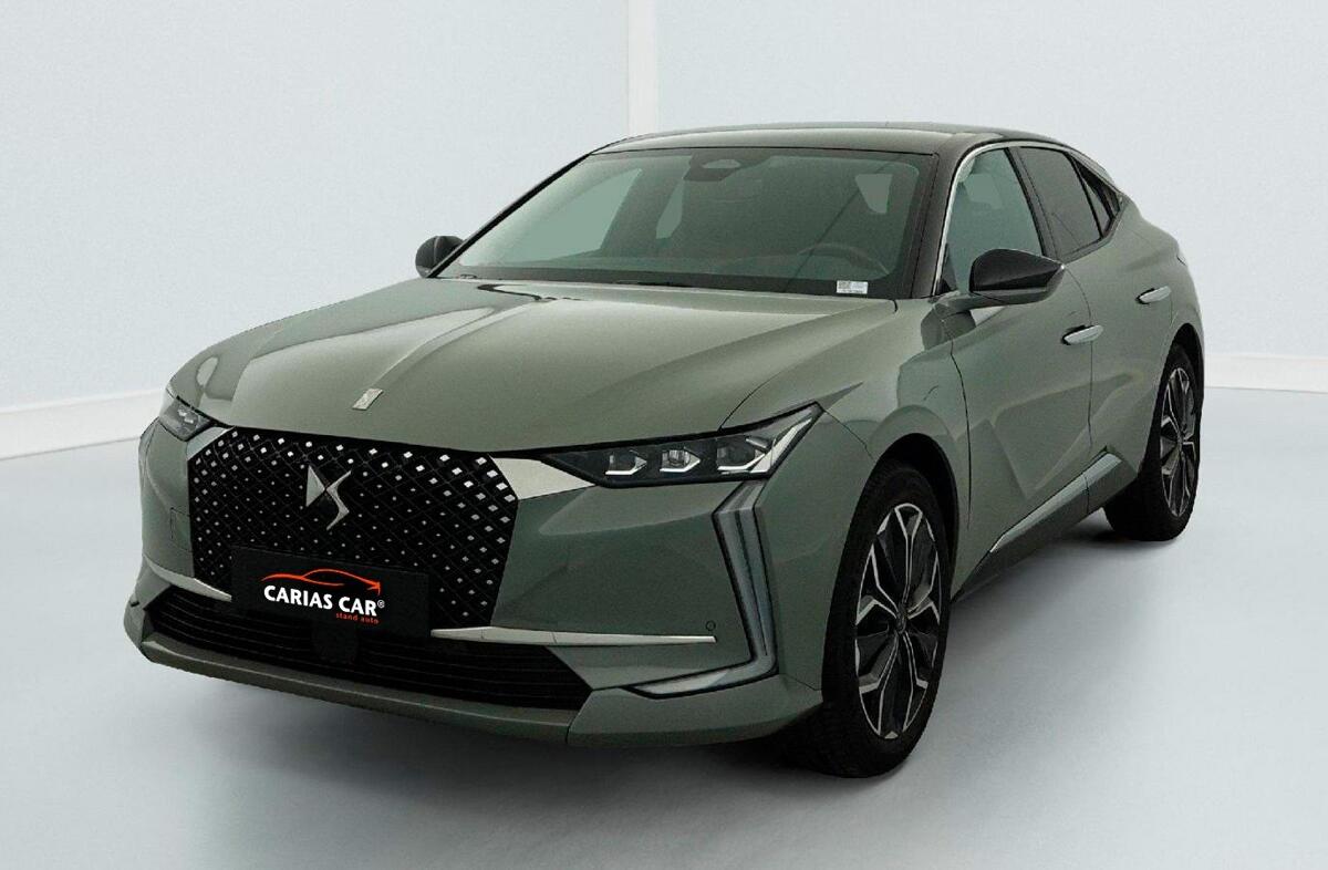 DS DS 4 1.2 PureTech Rivoli EAT8