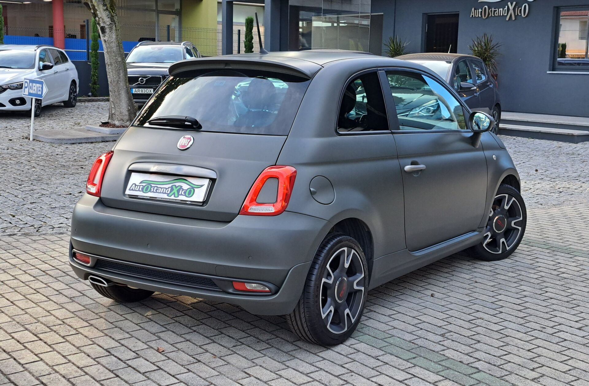 FIAT 500 1.3 16V MJ S S&S