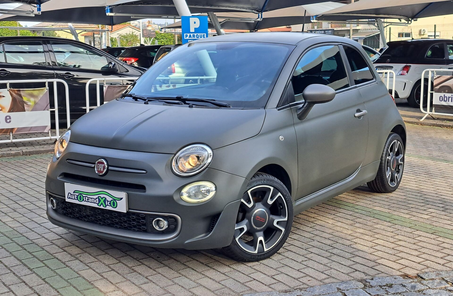 FIAT 500 1.3 16V MJ S S&S