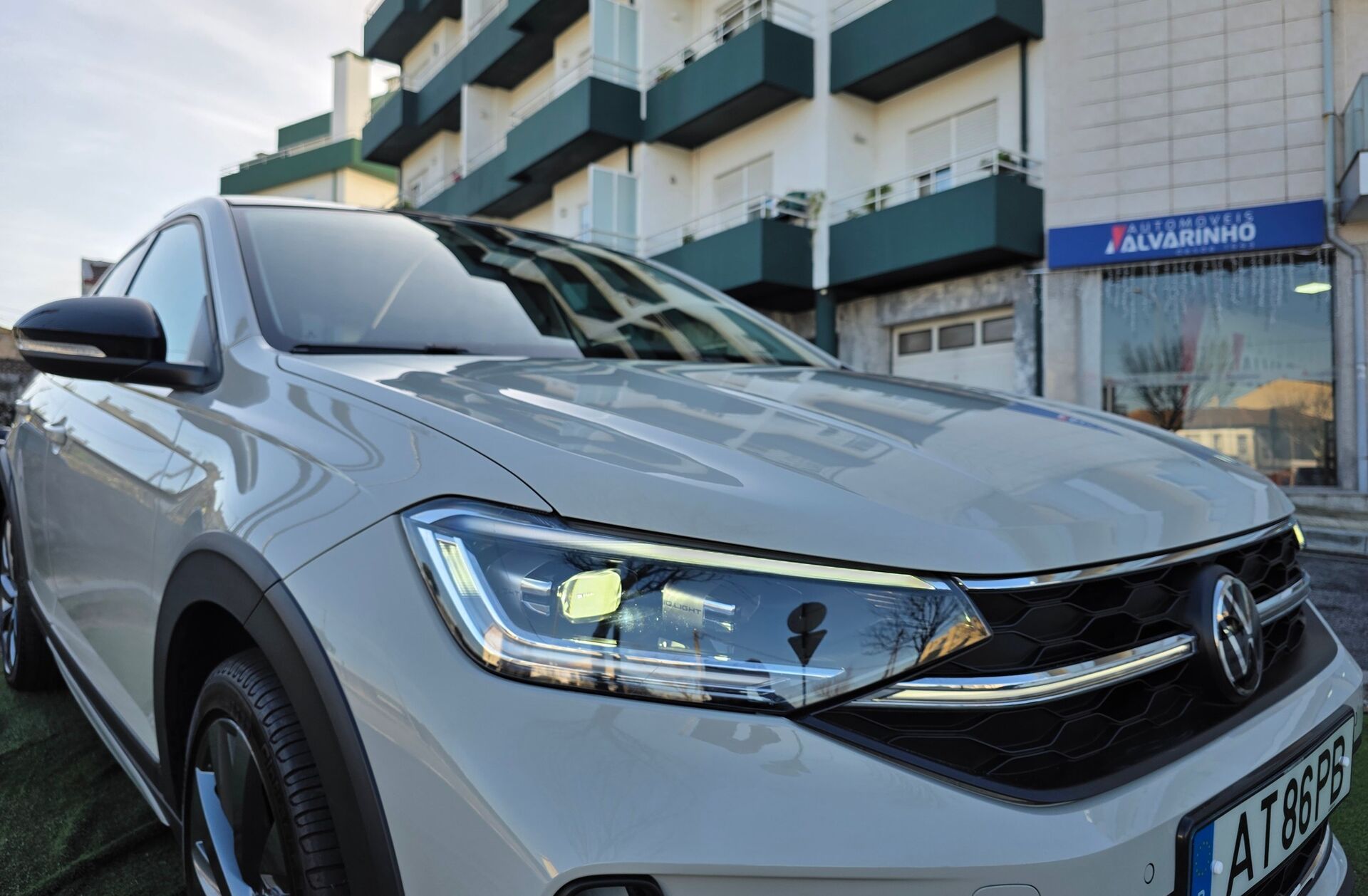 VOLKSWAGEN Taigo 1.0 TSI Urban Style