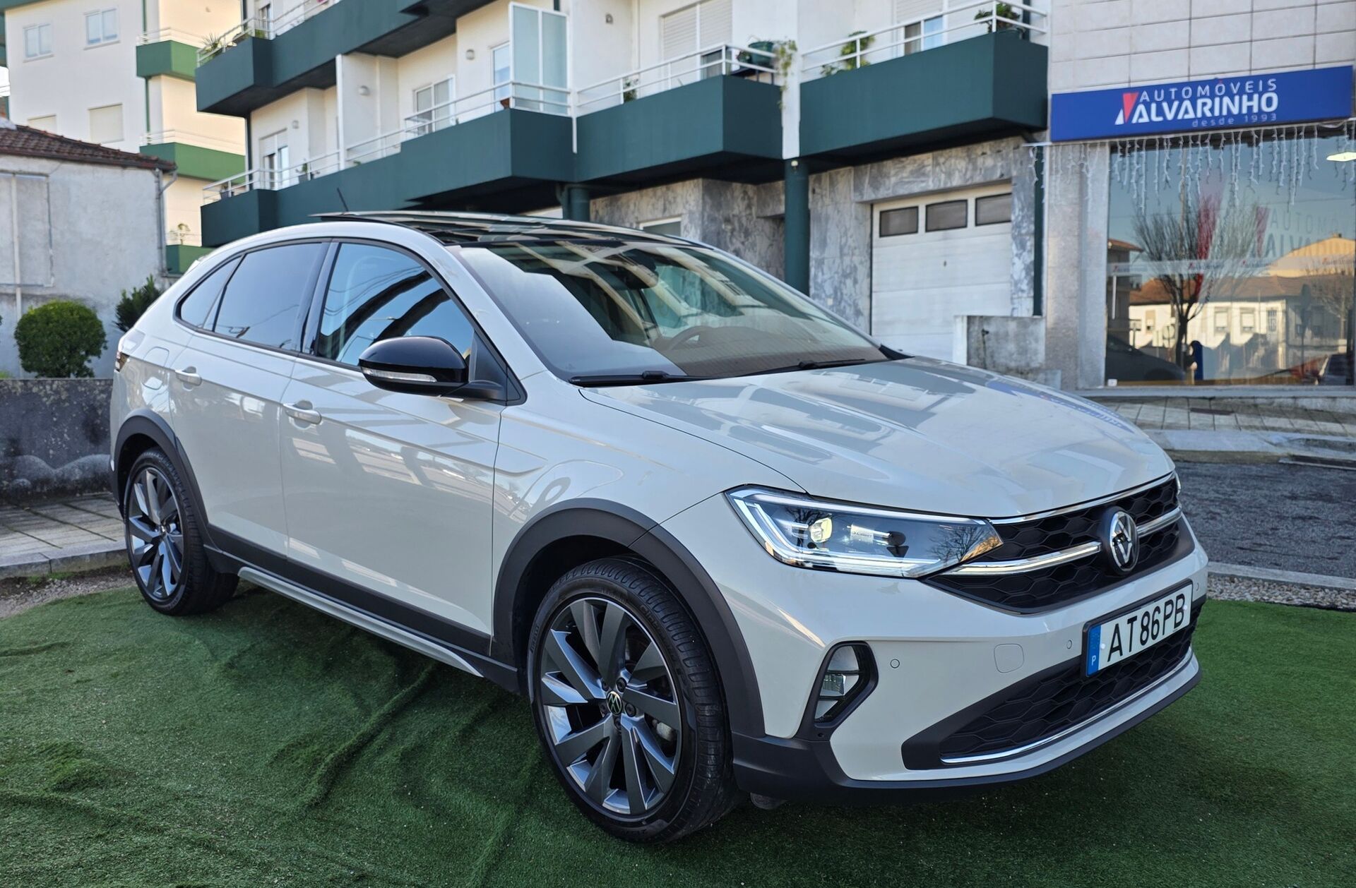 VOLKSWAGEN Taigo 1.0 TSI Urban Style