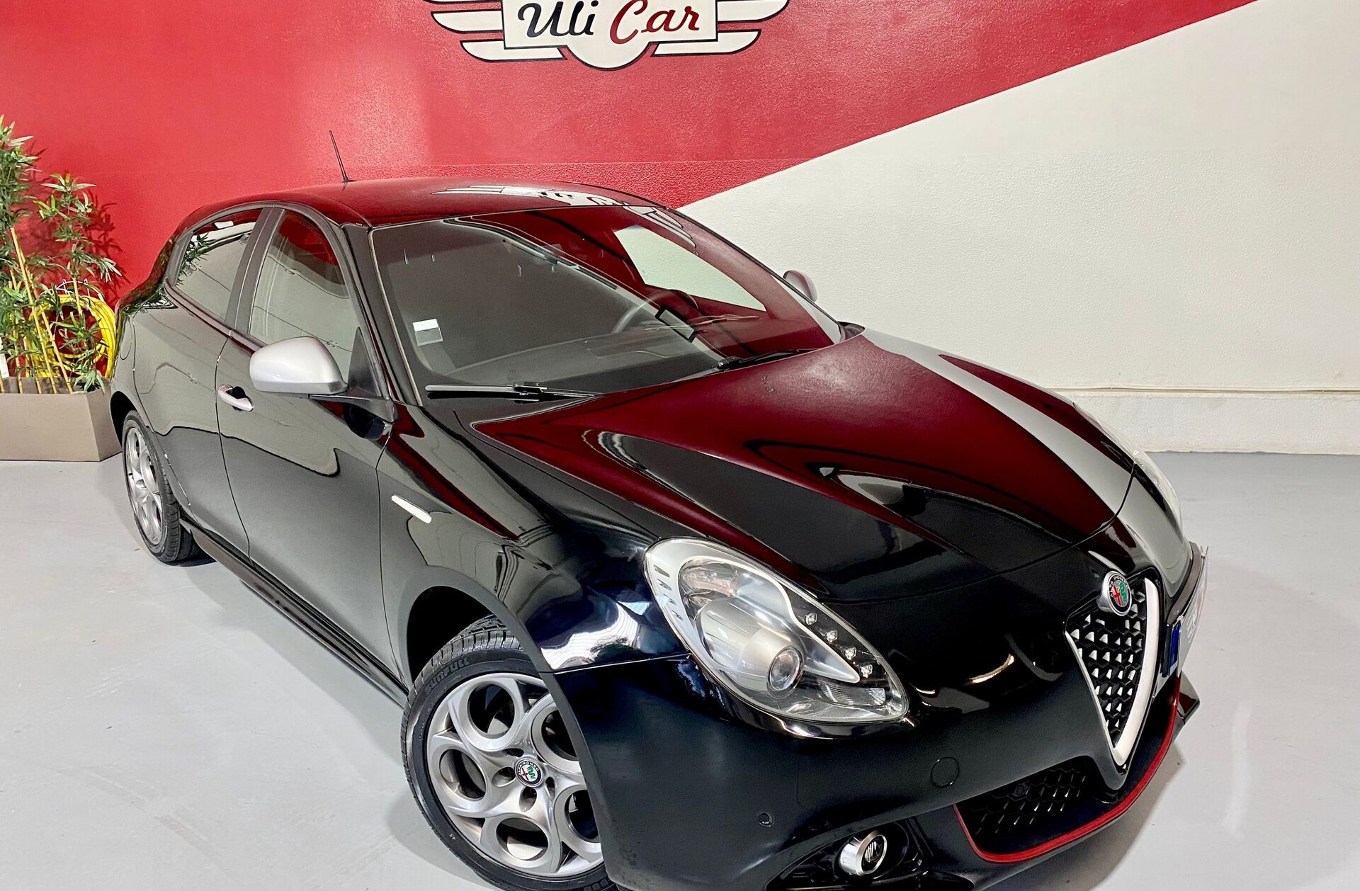ALFA ROMEO Giulietta 1.6 JTDm Sport J18 TCT