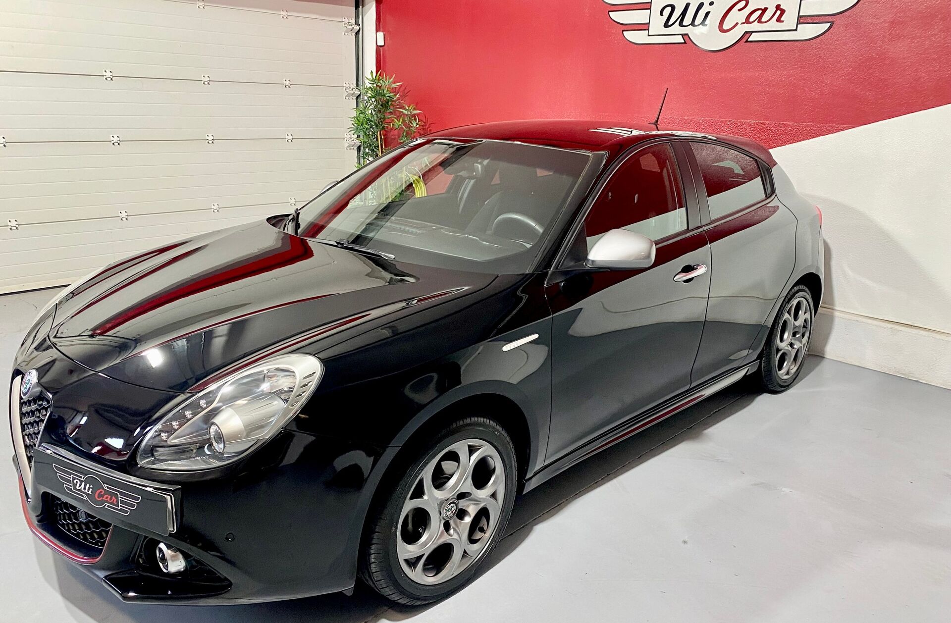 ALFA ROMEO Giulietta 1.6 JTDm Sport J18 TCT