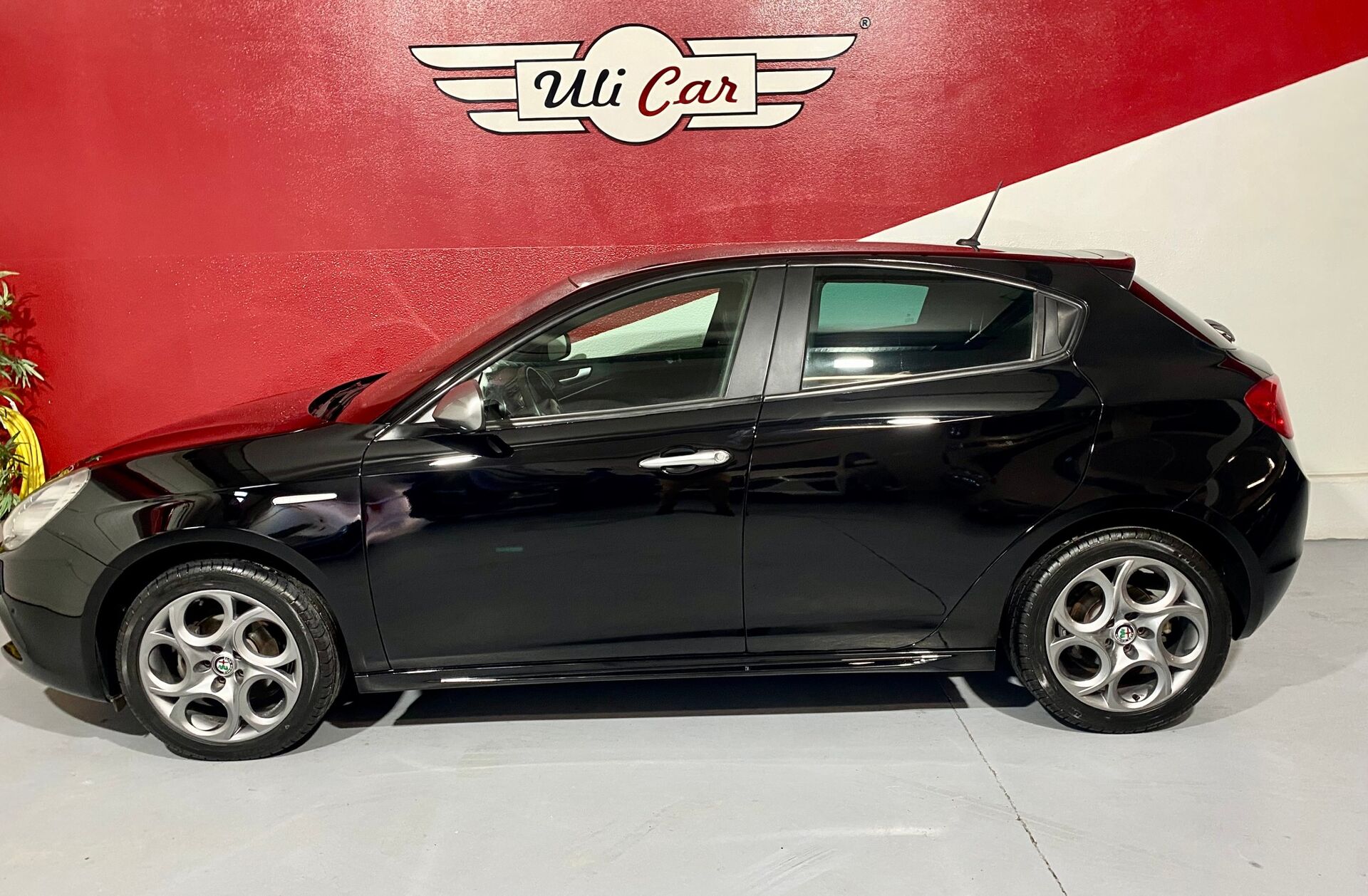 ALFA ROMEO Giulietta 1.6 JTDm Sport J18 TCT