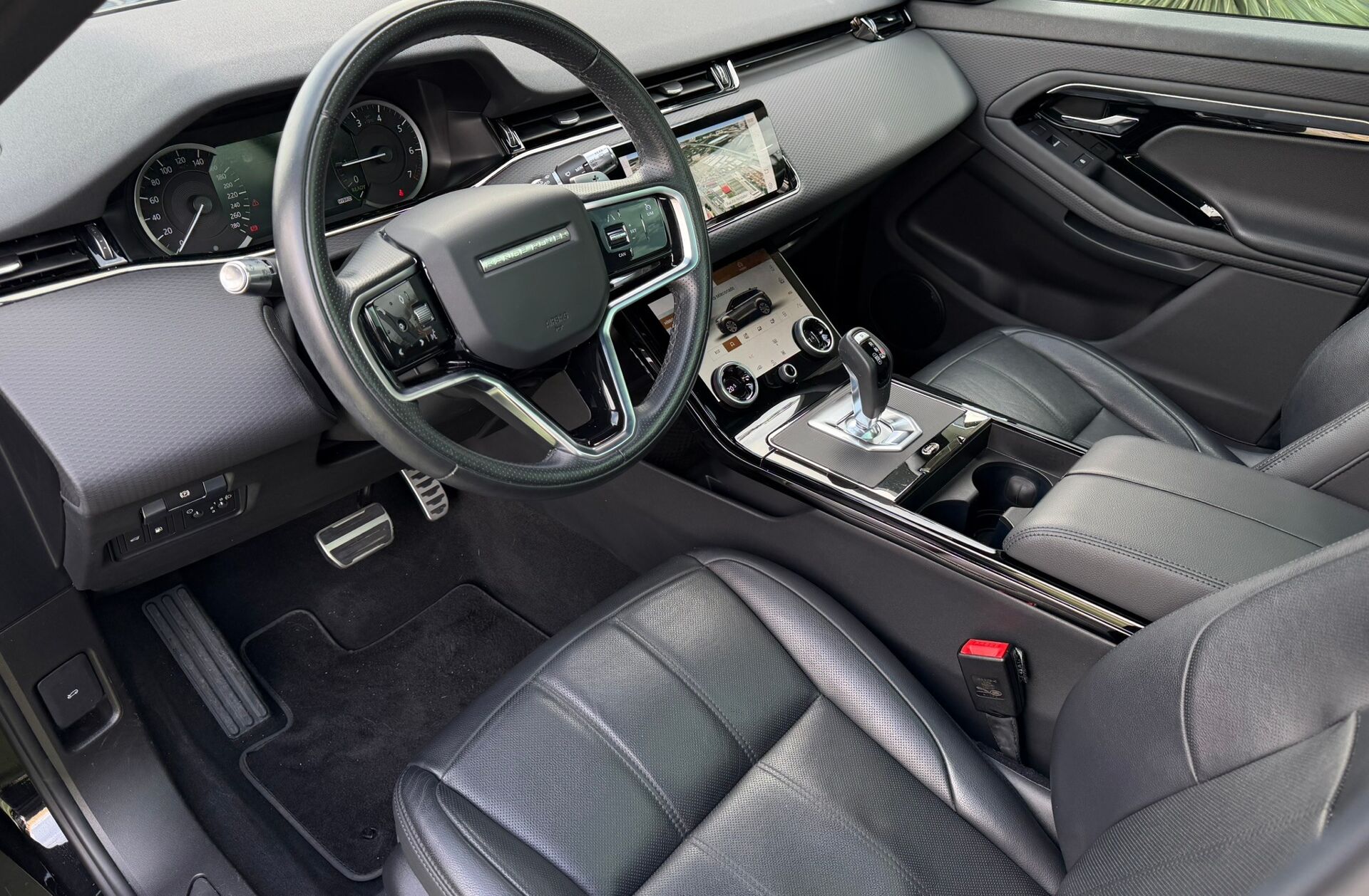 LAND ROVER Range Rover Evoque 1.5 P300e AWD R-Dynamic S Auto