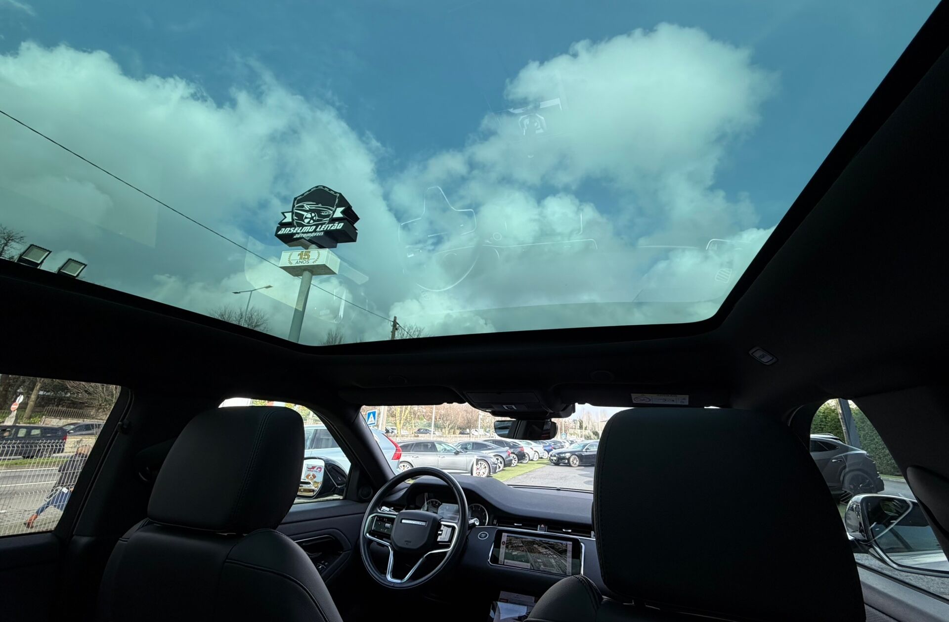 LAND ROVER Range Rover Evoque 1.5 P300e AWD R-Dynamic S Auto