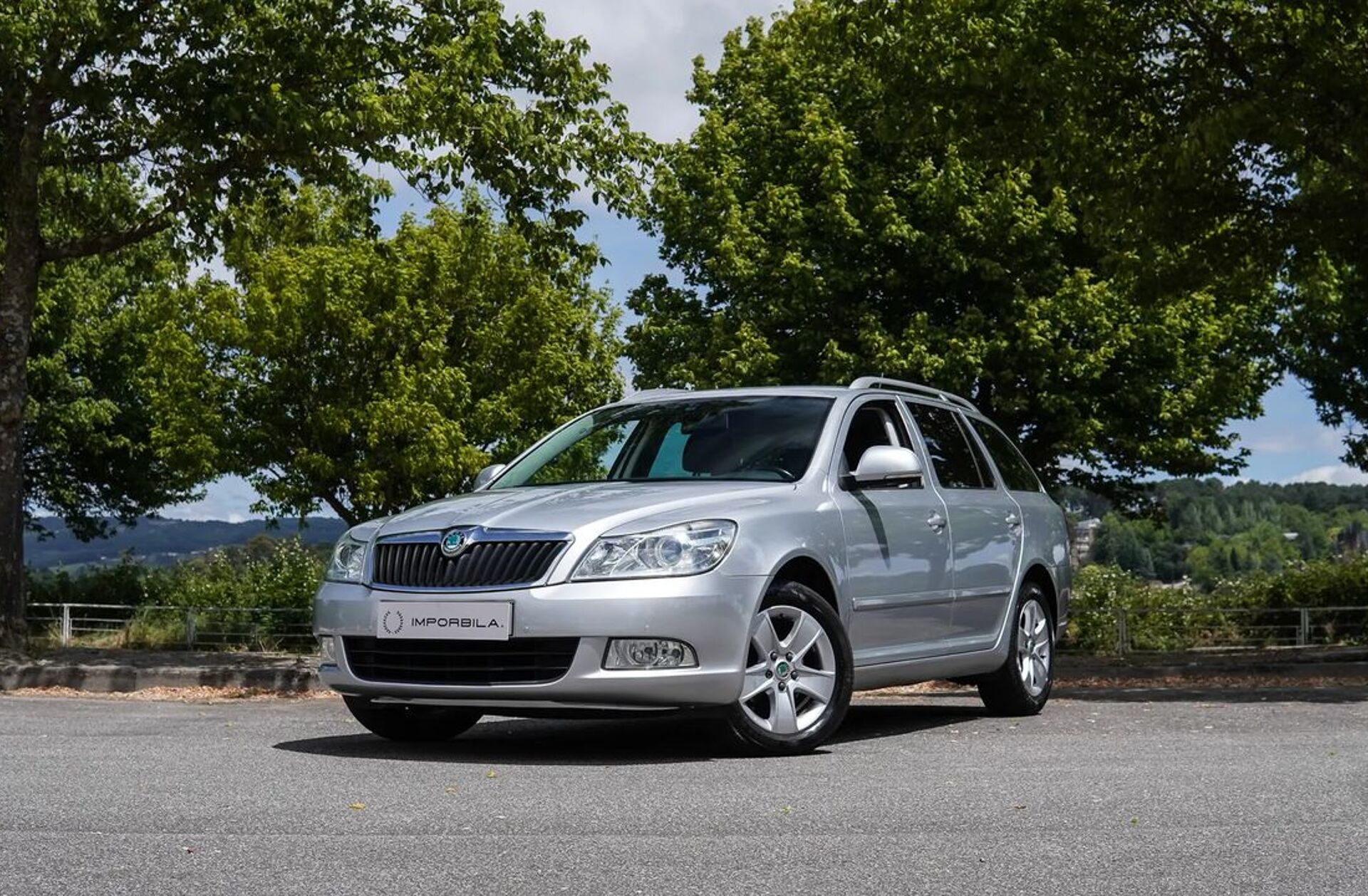 SKODA Octavia 1.6 TDi Ambiente DSG