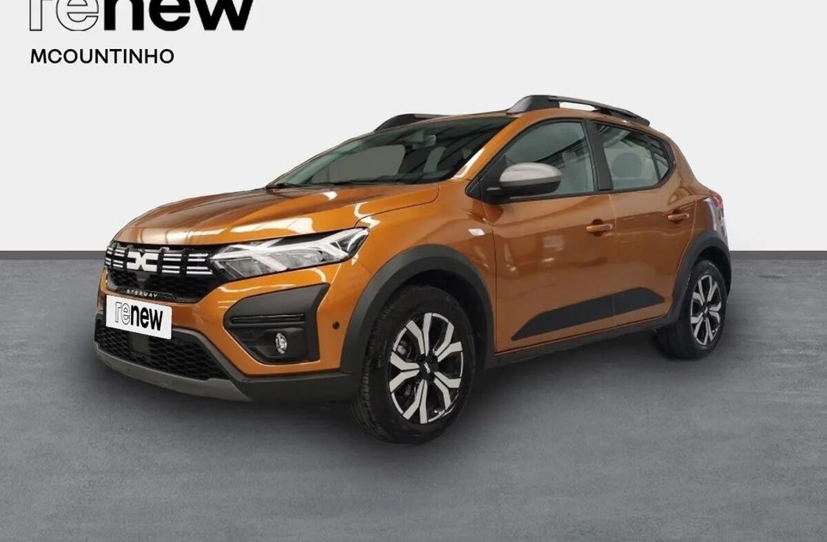 DACIA Sandero 1.0 TCe Stepway Expression