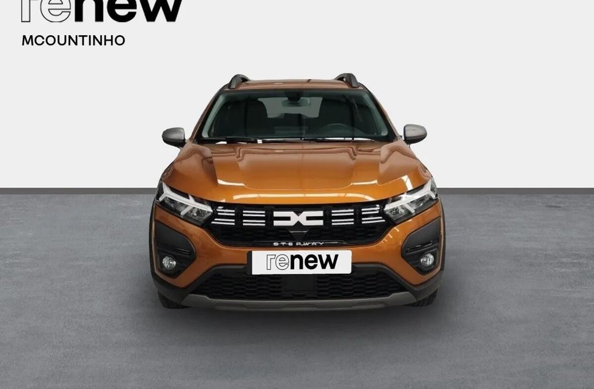 DACIA Sandero 1.0 TCe Stepway Expression