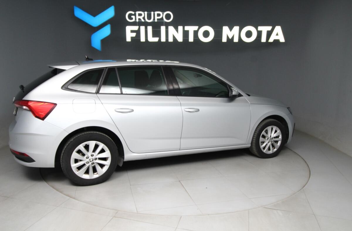 SKODA Scala 1.0 TSI DSG