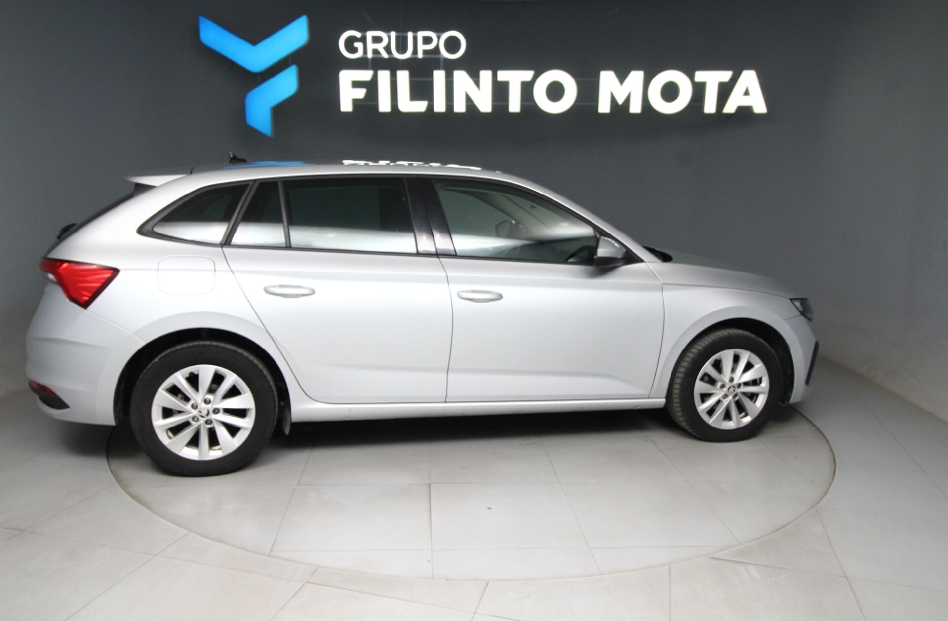 SKODA Scala 1.0 TSI DSG