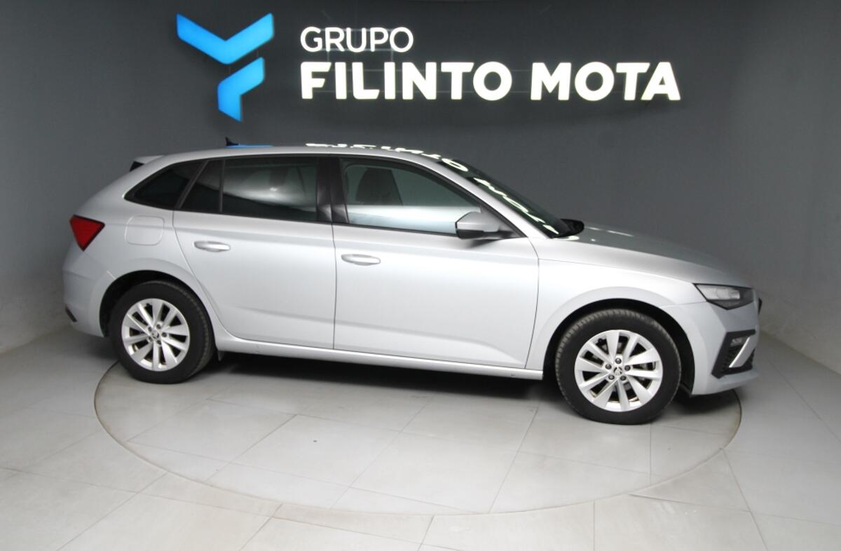 SKODA Scala 1.0 TSI DSG
