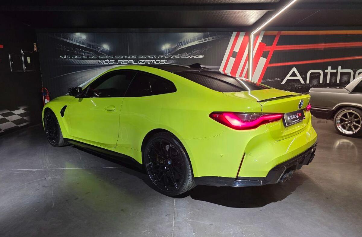 BMW Serie-4 M4 Competition xDrive