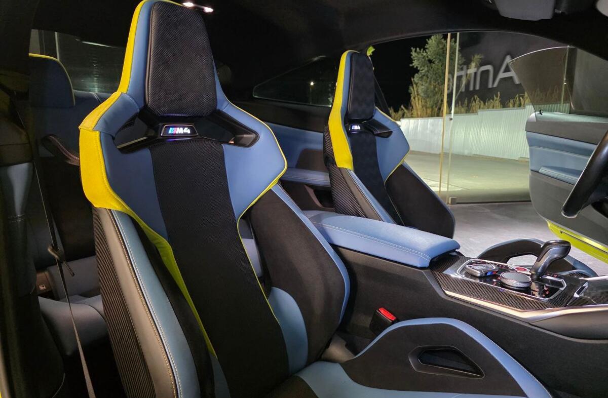 BMW Serie-4 M4 Competition xDrive