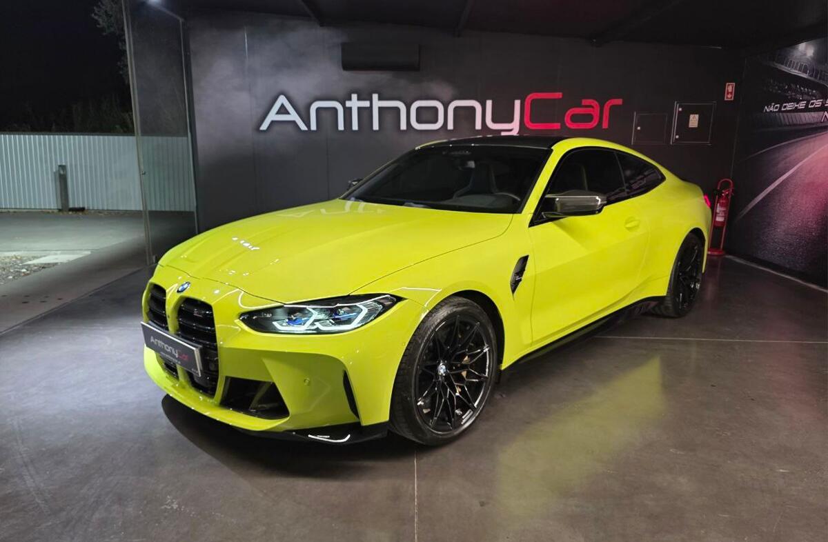 BMW Serie-4 M4 Competition xDrive