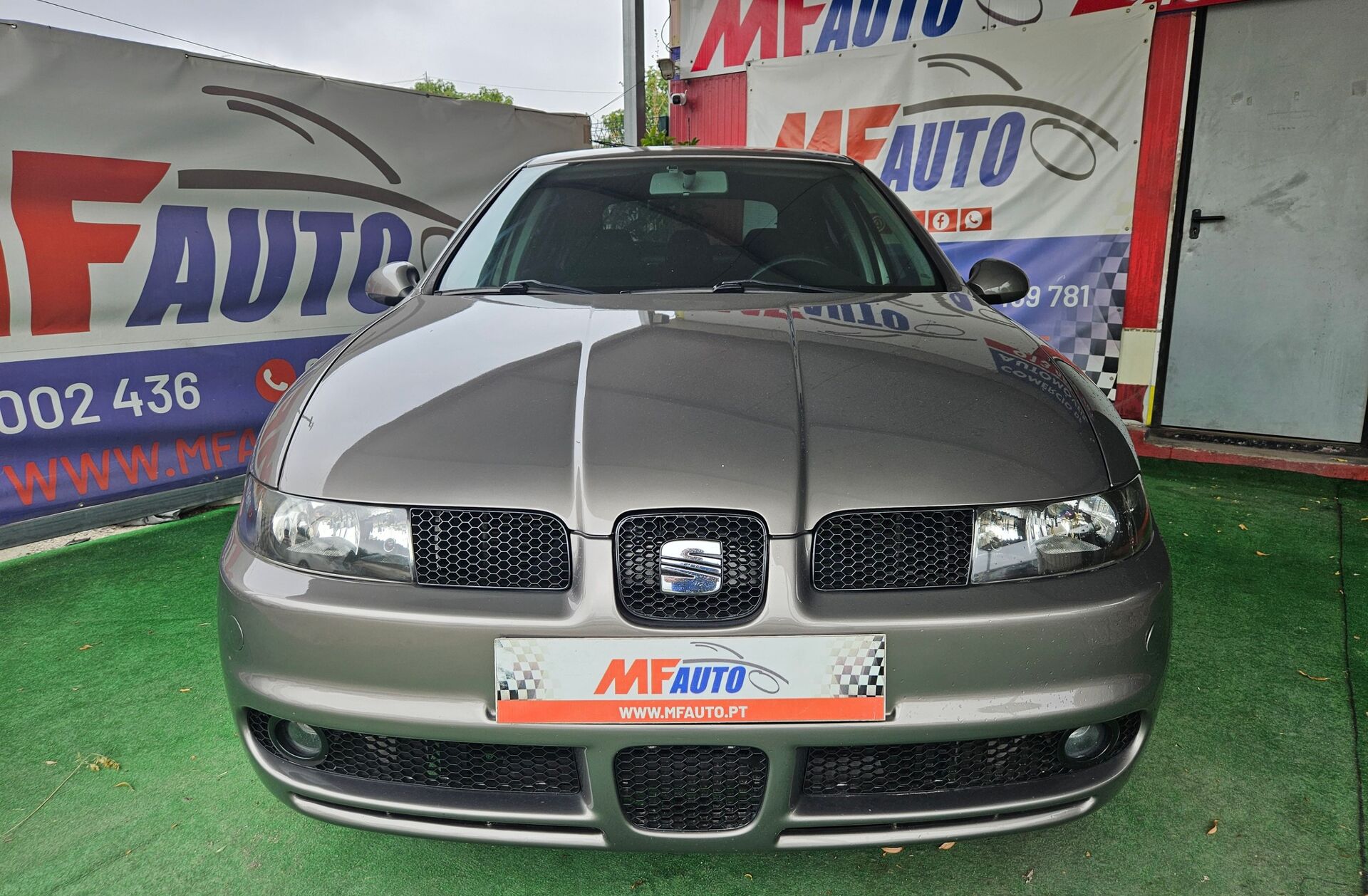 SEAT Leon 1.9 TDi FR