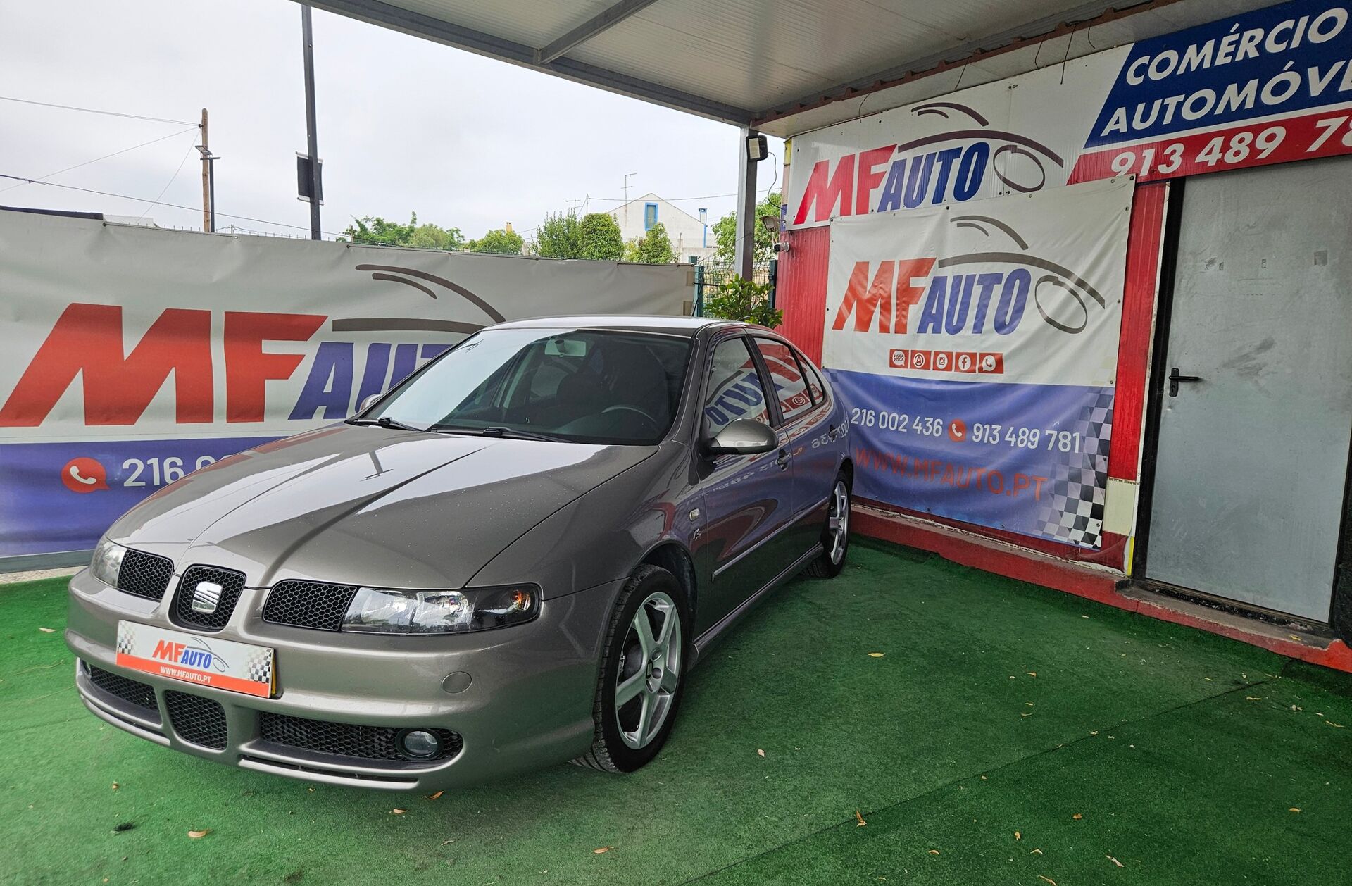 SEAT Leon 1.9 TDi FR