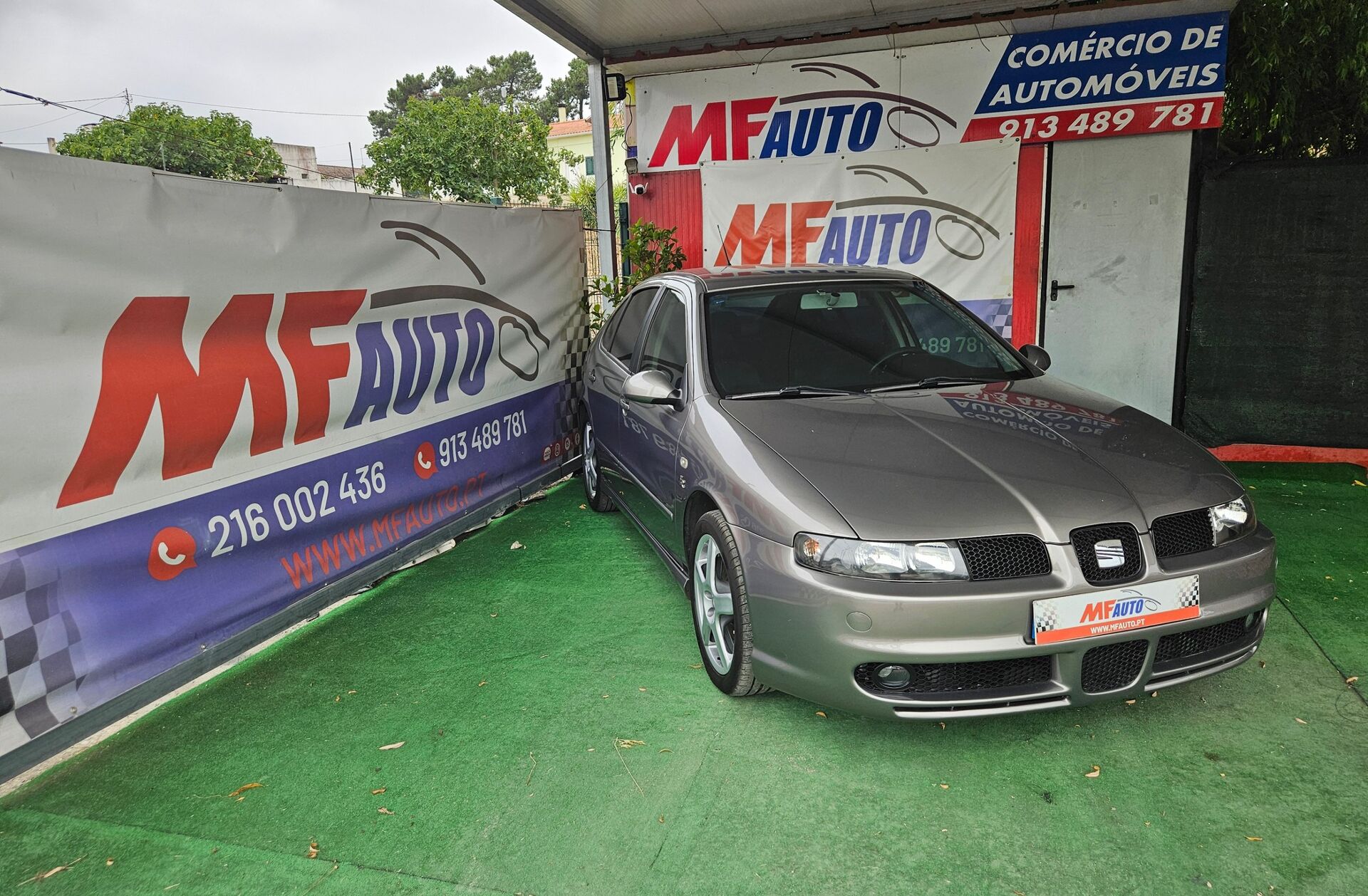 SEAT Leon 1.9 TDi FR