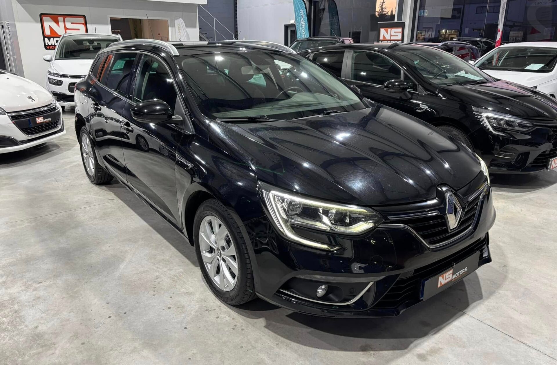 RENAULT Mégane 1.5 Blue dCi Limited