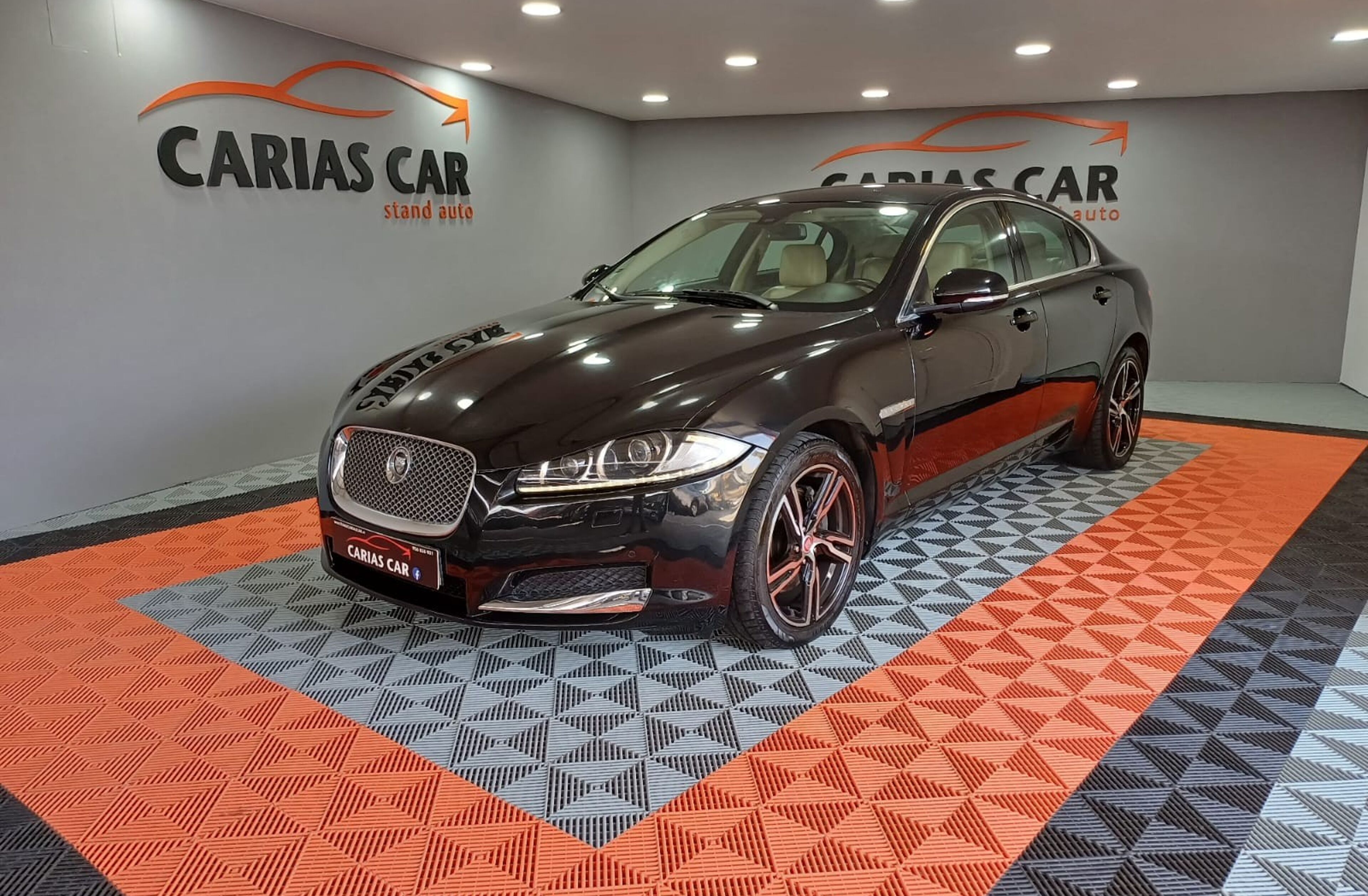 JAGUAR XF 2.2 D Premium Luxury