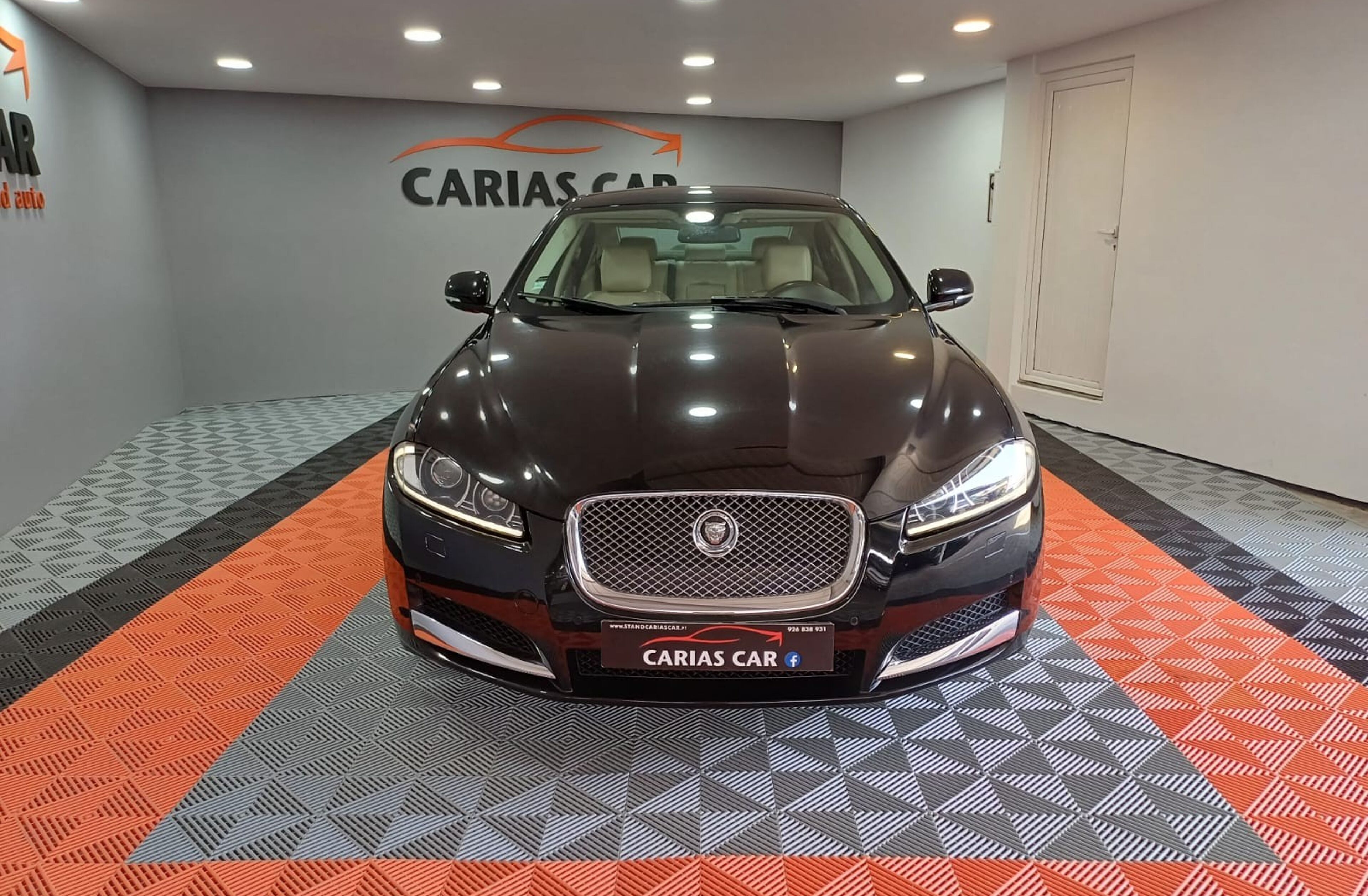 JAGUAR XF 2.2 D Premium Luxury