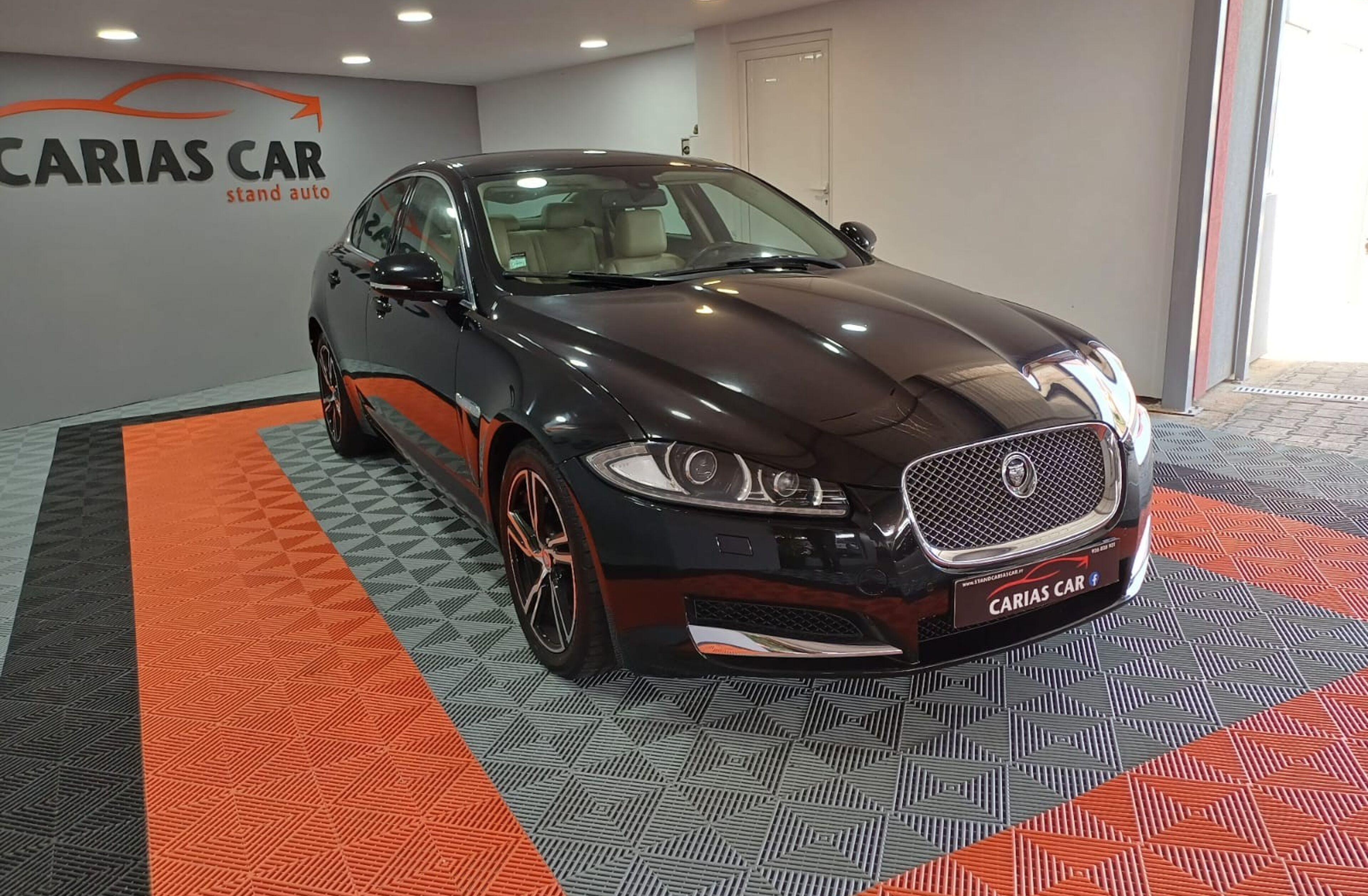 JAGUAR XF 2.2 D Premium Luxury