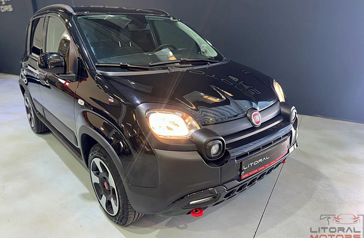 FIAT Panda 1.0 Hybrid