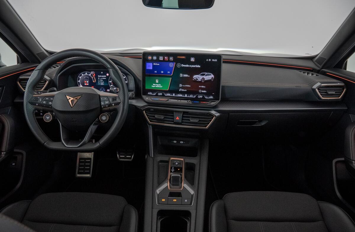 CUPRA Formentor 2.0 TDI DSG