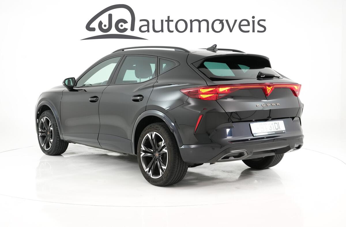 CUPRA Formentor 2.0 TDI DSG