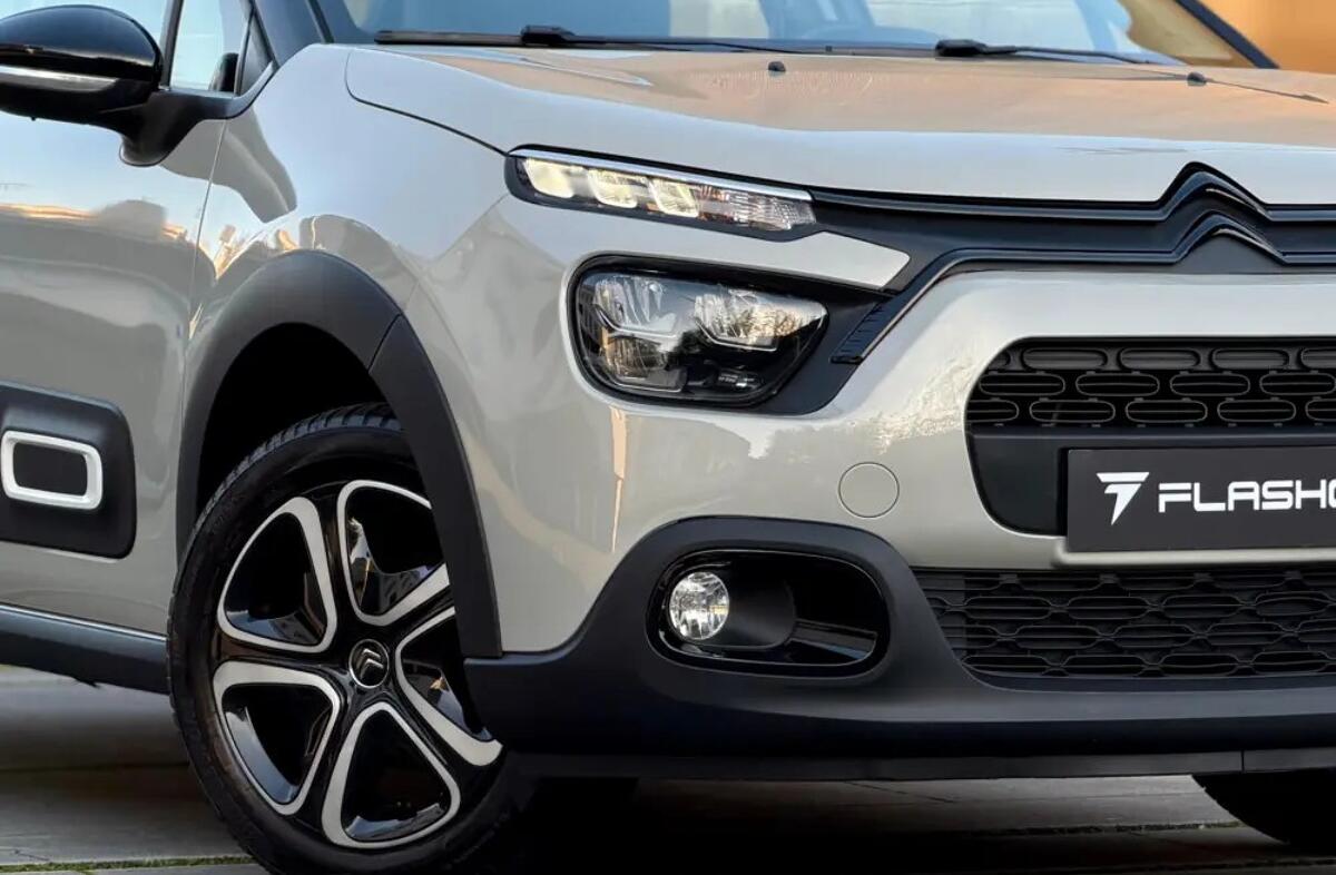 CITROEN C3 1.2 PureTech Feel Pack