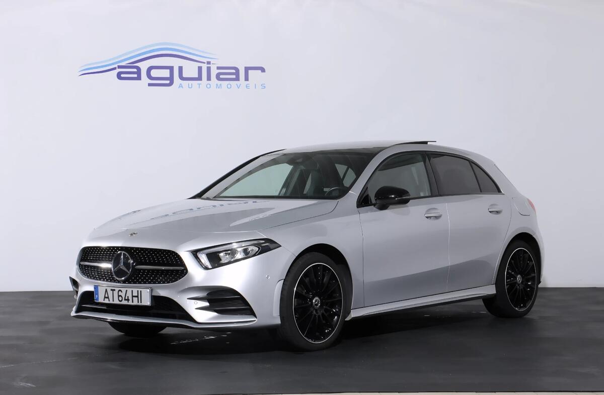 MERCEDES Classe A A 250 e AMG Line