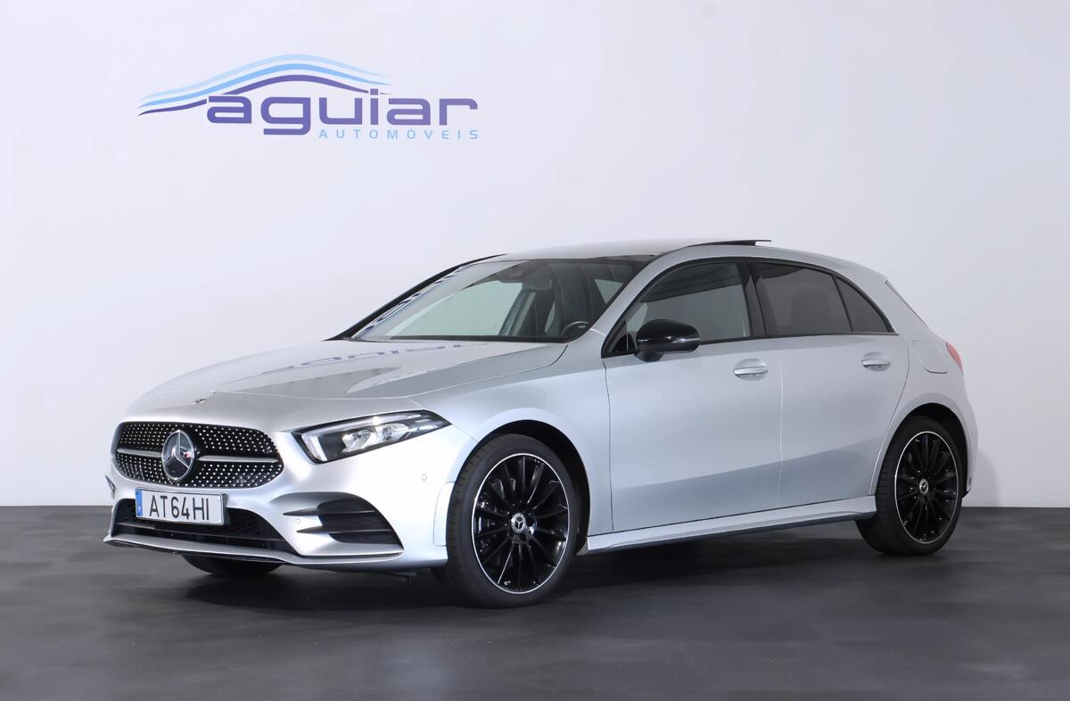 MERCEDES Classe A A 250 e AMG Line