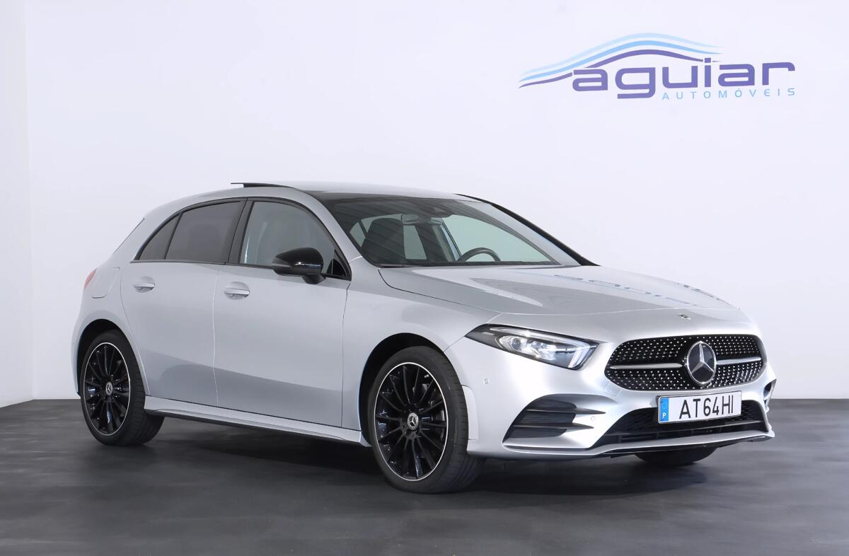 MERCEDES Classe A A 250 e AMG Line