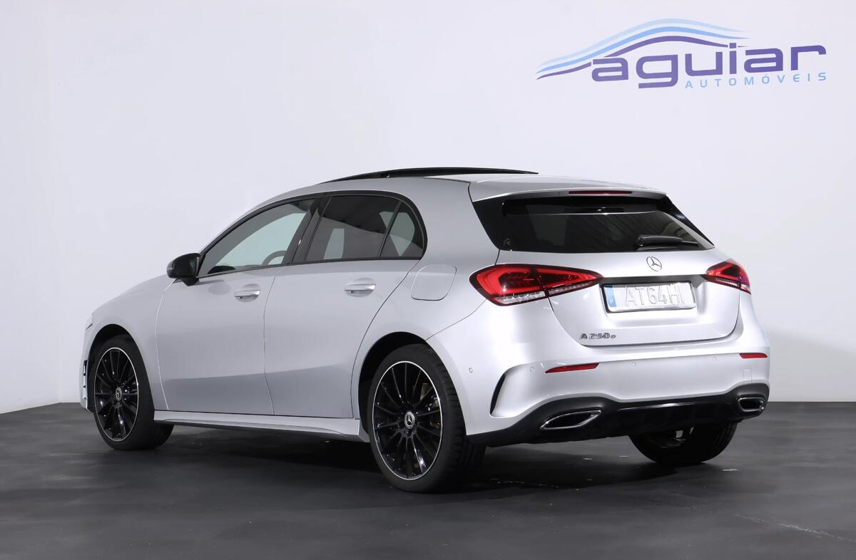 MERCEDES Classe A A 250 e AMG Line
