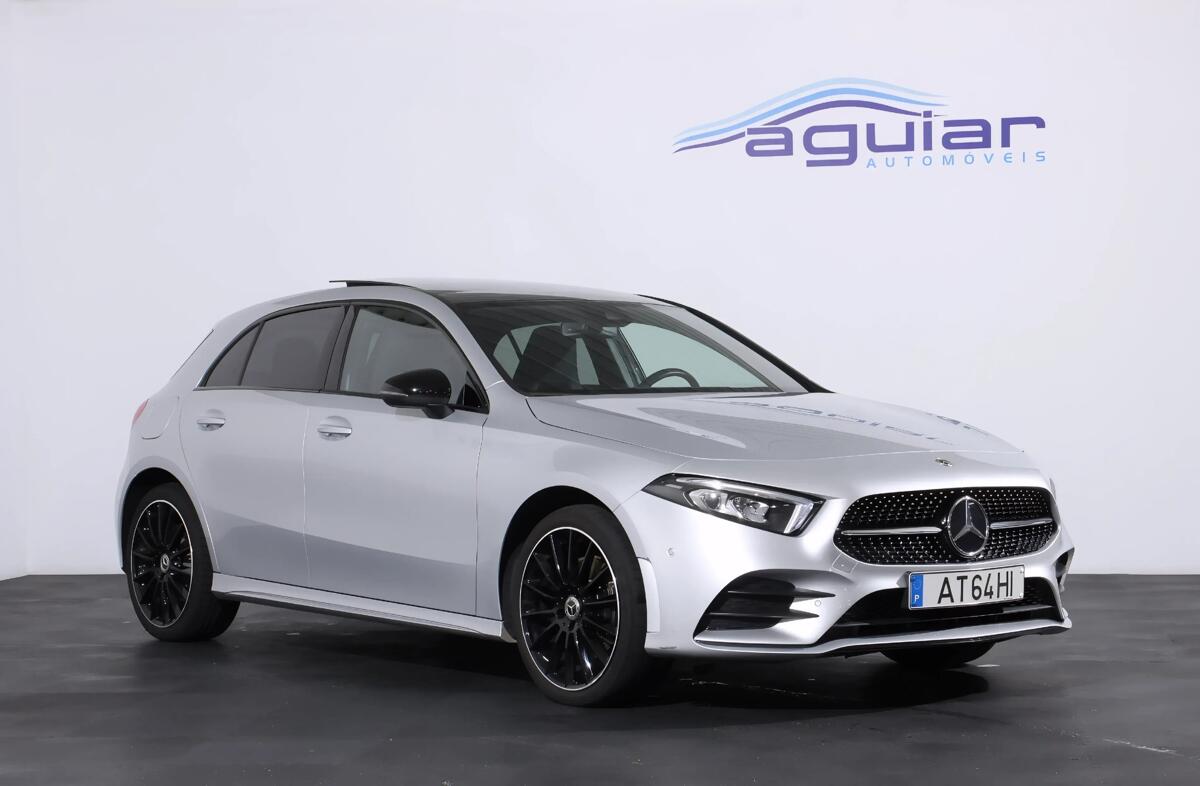 MERCEDES Classe A A 250 e AMG Line